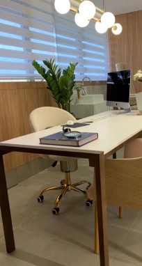 Sala de atendimento